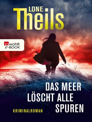 cover image of Das Meer löscht alle Spuren